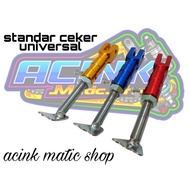 Side Stand Jagrak Side Chicken Feet Aluminum Chicken Feet