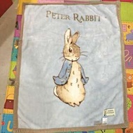 彼得兔包巾毛毯