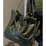 Chanel chanel chanel chanel chanel chanel chanel chanel chanel chanel chanel chanel 22bag Glossy Bre