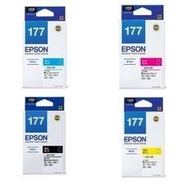 EPSON 177 T177150~T177450原廠墨水匣XP30 102 202 302 402 xp225 422