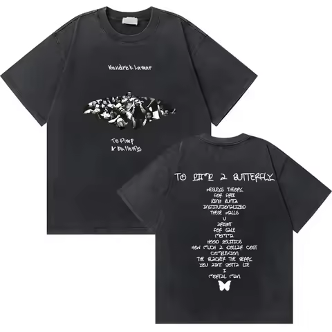 Rapper Future Metro Boomin We Don't Trust You Graphic Women Clothing short sleeve Round Neck Printin