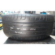 Used Tyre Secondhand Tayar FORCEUM OCTA 245/40R20 60% Bunga Per 1pc