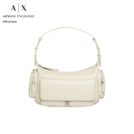 Armani Exchange กระเป๋าผู้หญิง รุ่น XW000404-AF12589-U1092 - สีเบจ