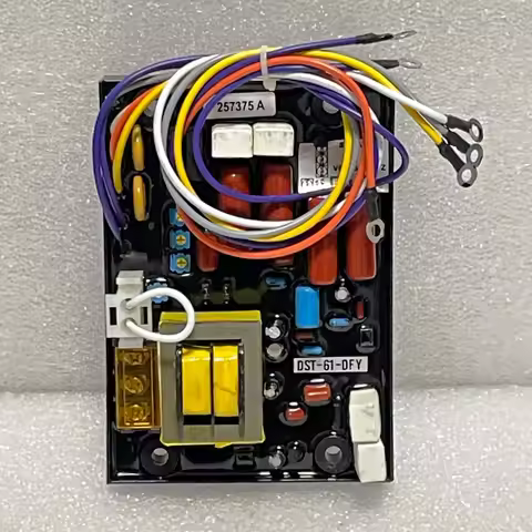 DST-61-DF TAIYO Original Yamaha Generator AVR Regulator DST-61 KV Regulator