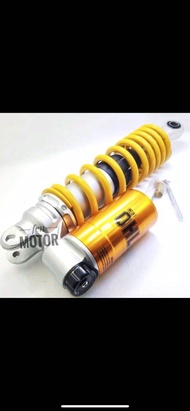 shock breaker belakang ohlins tabung bawah uk 330 mm motor vario 125 150 beat scoopy dll