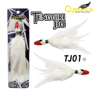 OPASS TENGGIRI JIG FISHING JIG 20g (TJ01)