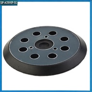 【热销家居】 5 Inch 8 Hole Backing Pad Sander Pad for 743081-8 BO5030 BO5031 BO5041