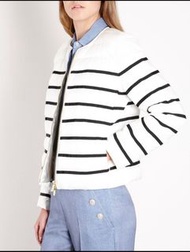 Max Mara MaxMara Group Marella Sport 條紋羽絨外套 Down Jacket