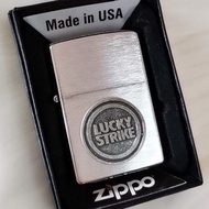 Zippo Lucky Strikes Limited Edition Lighter