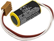 Gmmhhs - Replacement Battery for Omron C60H, C60K, C60P, C60PF, CQM1, CV1000, CV1M, CV500, CVM1D, FI