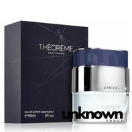THEOREME POUR HOMME MENS EDP 90ML PERFUME