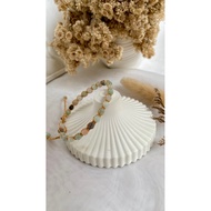 Amazonite Stone Bracelet for Calming