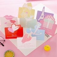 3D Greeting Card with beautiful motif/ 3D Greeting Card/ Birthday Anniversary Holiday Greeting Card 