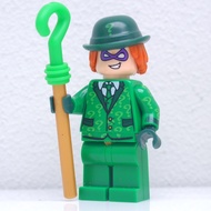 [Instock] Lego Minifigure DC The Riddler ? Suit