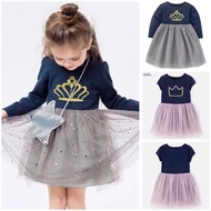 Little Maven Princess Girl Dress