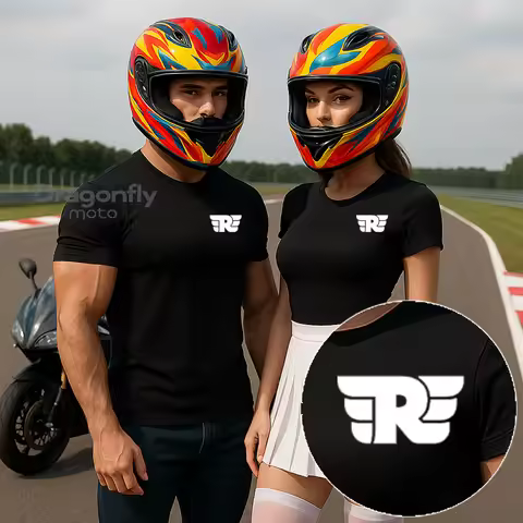 Royal Logo Motorcycles T Shirts Fashion Men Summer Short Sleeve Cotton Bultaco Man Tshirt For Royal 