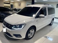 2019年 VW   CADDY   MAXI  1.4  TSI    七人座 休旅車