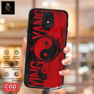 Latest Samsung J7 Pro Case [YINYANG] Samsung J7 Pro Hardcase Softcase Glossy