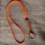 Gantungan Kunci Motor Kalung Paracord