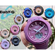 ⌚ Limited Stock⌚ G-SHOCK BABY-G jam tangan Budak budak lelaki perempuan wrist watch kids girl boys digital analogue