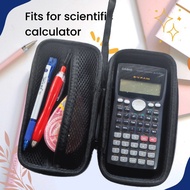 Scientific Calculator Hard Case Pouch Case Bag Protective(fx-570ms/570ex/350ms/991ex/fc-100v/fc-200v