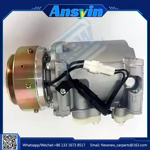 Air Conditioner AC Compressor MSC105C For Mitsubishi Montero Sport MR360532 MR315442 AKC200A551J AKC