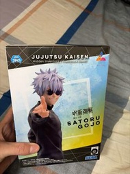 SEGA 咒術迴戰 五條悟 Figure