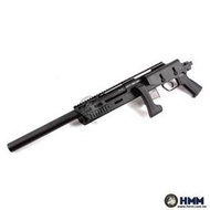 [HMM] ARCHWICK 瑞士B&amp;T真槍授權SPR 300 PRO 狙擊槍 黑/沙（空氣手拉）