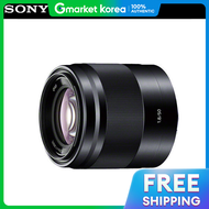 Sony | เลนสมาตรฐาน SEL50F18 (E 50 มม. F1.8)