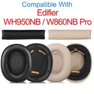 Replacement Ear Pads Cushions for Edifier W860NB Pro / WH950NB Headphone Accessories