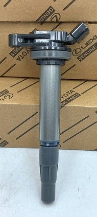 คอยล์จุดระเบิด ALTIS (อัลติส) ปี 2010-2018 / PRIUS ปี 2010-2018 เครื่อง ดูโอ้ Dual vvti ของแท้ศูนย์