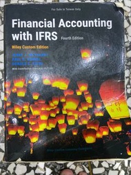 Financial accounting with IFRS  4e