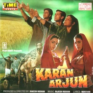 CD-R Hindi Songs - Karan Arjun OST (1995)