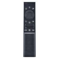 New Replace BN59-01357A For Samsung 2021 Voice Solar Energy TV Remote Control w/ Silicone Case TM218
