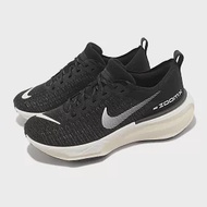 Nike 慢跑鞋 ZoomX Invincible Run FK 3 男鞋 黑 白 襪套 運動鞋 DR2615-001