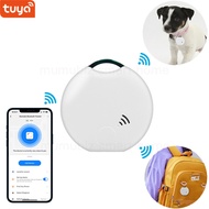 Tuya Smart Life Bluetooth Tracker,Smart tag,Keys Finder and Item Locator for Wallets,Luggage,s and More ,Fashion Mini Design
