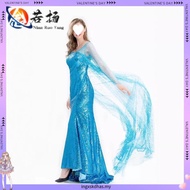 [RENT] Elsa Adult Costume
