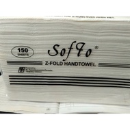 Tissue Dapur - Softo/LIVI Handtowel - Tissue Serap Minyak - Tissue Kitchen Softo/Livi 150S