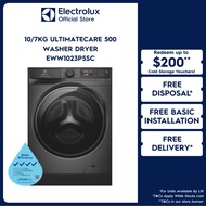 Electrolux EWW1023P5SC 10/7kg UltimateCare 500 Washer Dryer with 2 Years Warranty