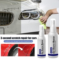 Car Scratch Removal Spray Scratch Remover Coating Agent Car Scratch Refinishing Spray