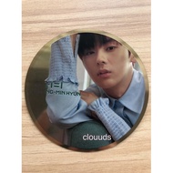 Wanna one hwang minhyun ipu circle DAY ver.