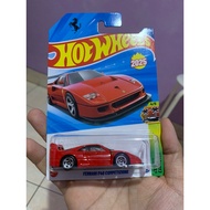 Hot Wheels Ferrari F40 Competizione