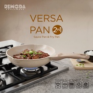 Remoda Versa Pan Series Frypan Multifunctional Induction Frying Pan 20-26cm