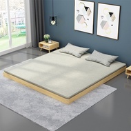 Tatami Bed Tatami Bed Frame Solid Wood Bed Double Bed Bedframe Wooden Bed Queen King Bed Wooden Bed 