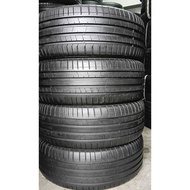 235/55/19 235/55R19 USED TYRE TAYAR (4 PCS)