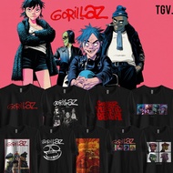 GORILLAZ T-SHIRT