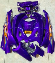 HONDA WAVE 125S FAIRINGS SET TULISAN (LIMITED EDITION)
