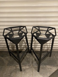 豪華戶外 室內 豪華 吧椅 高櫈 雙人吊椅 太陽傘 Outdoor ratten double seat sofa chair solar energy sun umbrella 實用儲物架 太陽能燈
