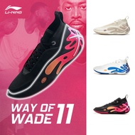 【WAY OF WADE 11】LI-NING WOW 11 Men Basketball Sports Shoes ABAU049 Legit Official Store