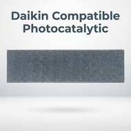 Daikin Compatible Photocatalytic Dust and Odor Removal Air Conditioner Filter (No Frame) - YUKI TRAD